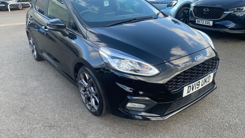 Ford Fiesta 1.0 EcoBoost 125 ST-Line 5dr Petrol Hatchback